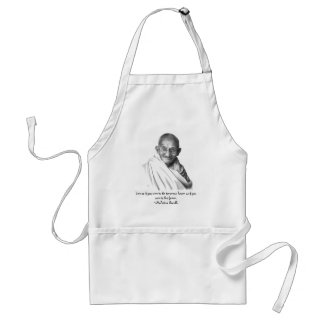 Gandhi Förkläde
