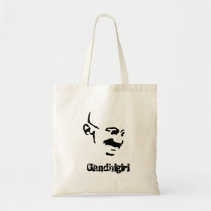 Gandhi Jhola Tygkasse