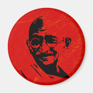 Gandhi magnet