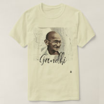Gandhi Marcular T-Shirt