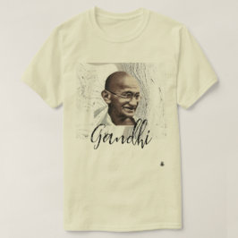 Gandhi Marcular T-Shirt