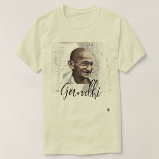 Gandhi Marcular T-Shirt
