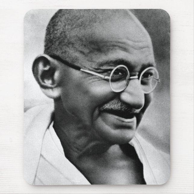 GANDHI MUSMATTA (Framsidan)