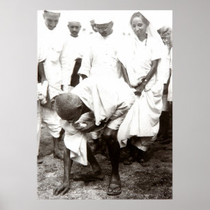 Gandhi Poster