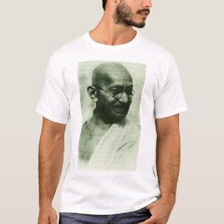 Gandhis invändning t shirt
