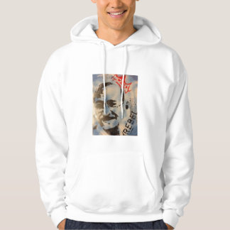 Gandhis revolt     Hoodie (konst som göras av