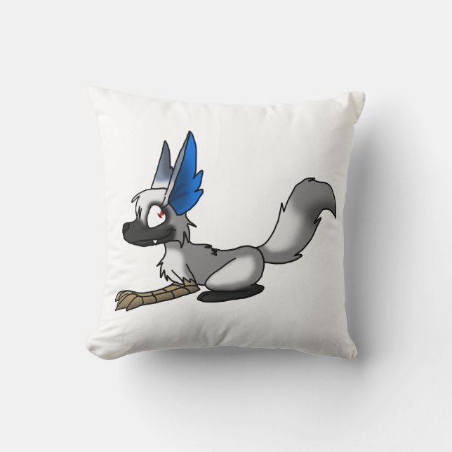 Ganene Griffoxen Kudde (Framsida)
