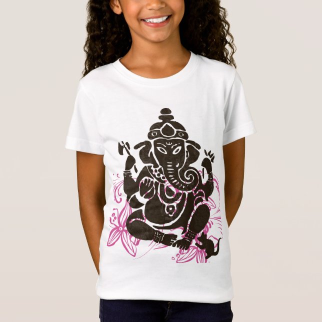 ganesh4 tee (Framsida)