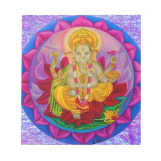 Ganesh Anteckningsblock