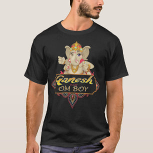 Ganesh är min Om-pojke Tröja