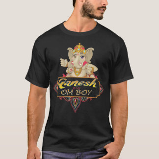 Ganesh är min Om-pojke Tröja