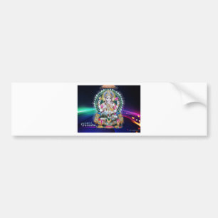Ganesh Aura Bildekal