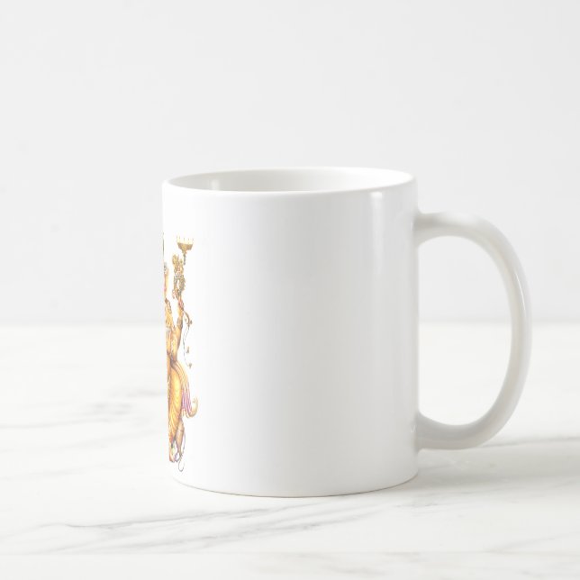 GANESH-AURA KAFFEMUGG (Höger)