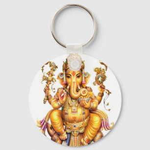 GANESH-AURA NYCKELRING
