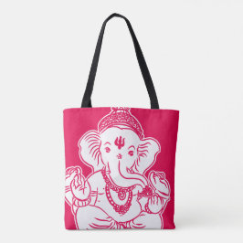 Ganesh Bag / Tote Tygkasse