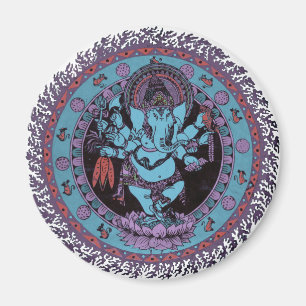 Ganesh dansare magnet
