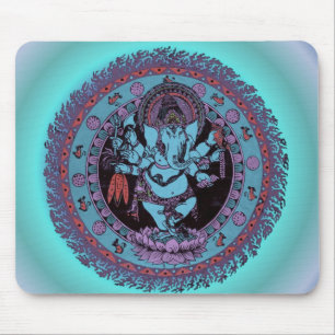Ganesh dansare musmatta