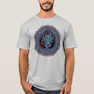 Ganesh dansare tee shirt