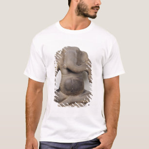 Ganesh från den Tuol Pheak släktingen T-shirt