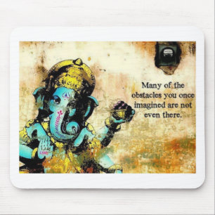 Ganesh Ganesha hinduisk Indien asiatisk Musmatta