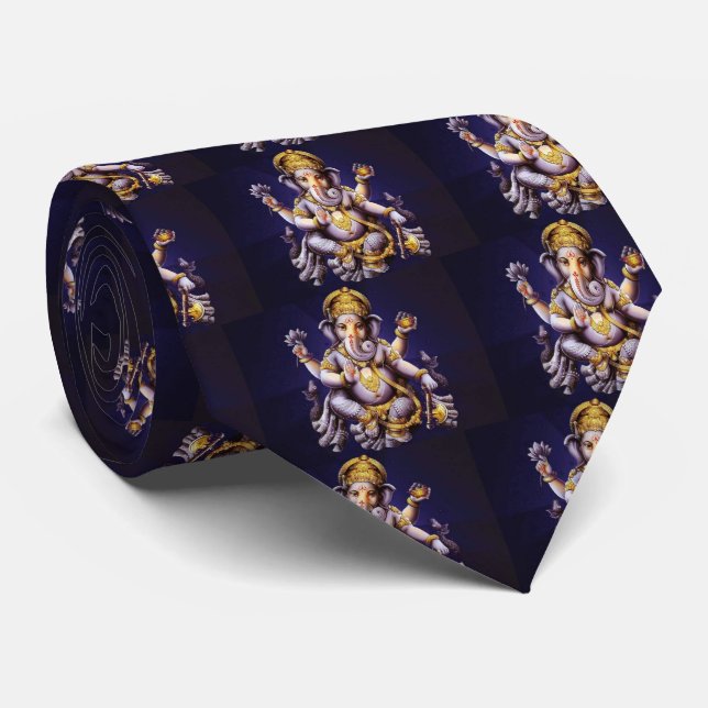 Ganesh Ganesha hinduisk Indien asiatisk Slips (Rullad)