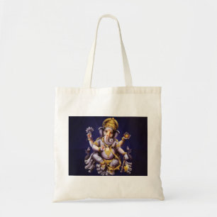 Ganesh Ganesha hinduisk Indien asiatisk Tygkasse