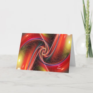 GANESH-HÄLSNINGKORT KORT