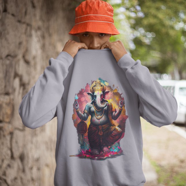 Ganesh Hindu T-shirt (Skapare uppladdad)