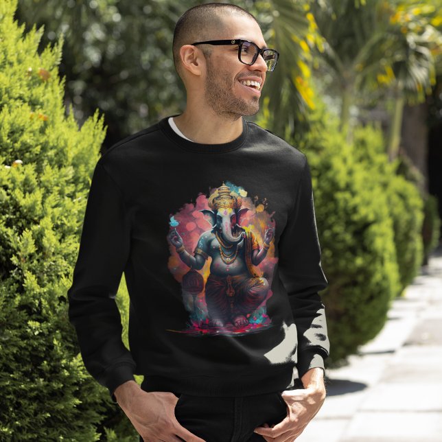 Ganesh Hindu T-shirt (Skapare uppladdad)