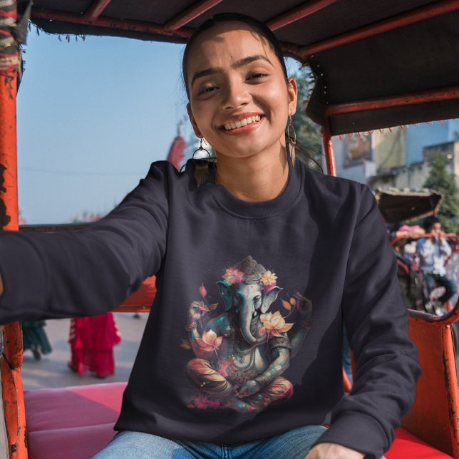 Ganesh Hindu-tröja T Shirt (Skapare uppladdad)