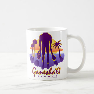 Ganesh HS 50th möte 1961 Kaffemugg