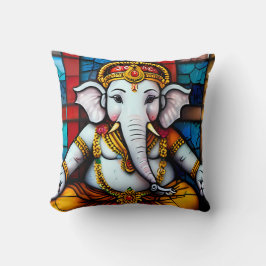 Ganesh Indian God Gudom Kudde