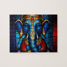 Ganesh Indian God Gudom