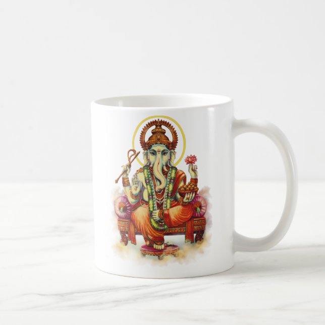 Ganesh Kaffemugg (Höger)