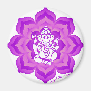 Ganesh liladesign magnet