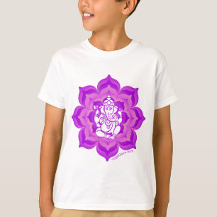 Ganesh liladesign t-shirt