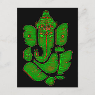 GANESH LÖV VYKORT