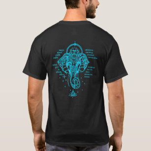 Ganesh Mantra T Shirt