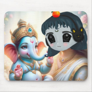 ganesh milardio mousepad musmatta