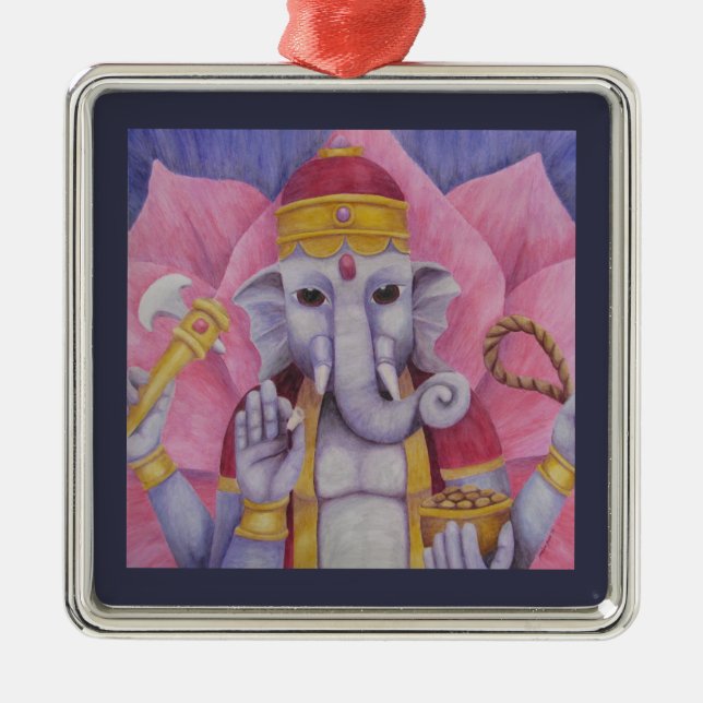 Ganesh Ornament (Framsidan)