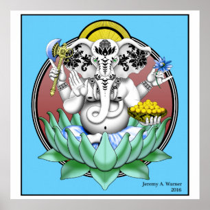 Ganesh Poster