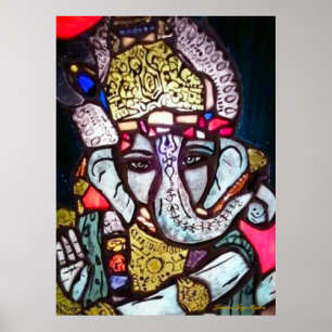 Ganesh Poster
