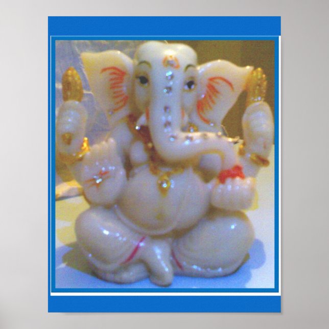 Ganesh poster (Framsidan)
