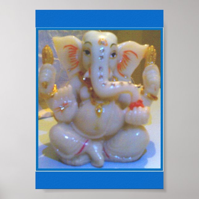 Ganesh poster (Framsidan)