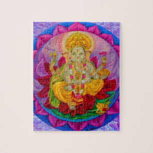 Ganesh Pussel