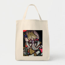 Ganesh shopping bag