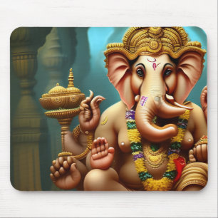 Ganesh tar en Selfie Musmatta