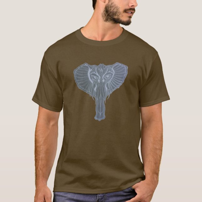 Ganesh Tee (Framsida)