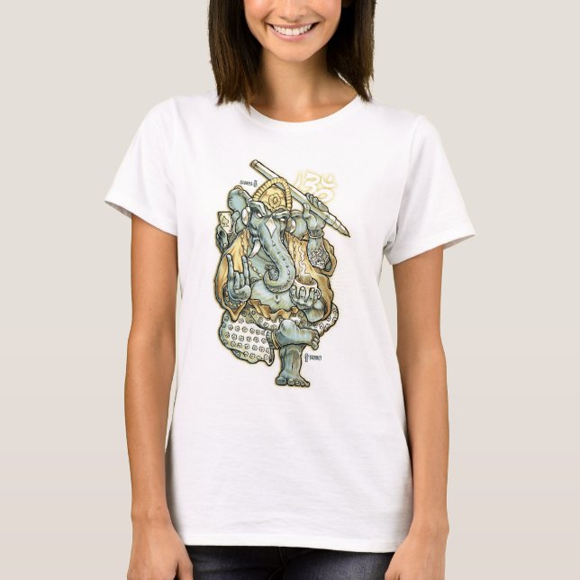 Ganesh Tröja (Framsida)