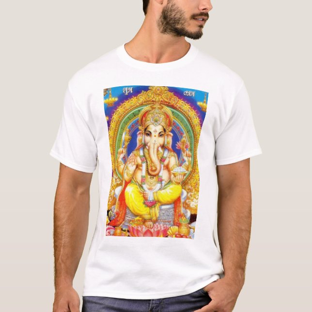 Ganesh Tröja (Framsida)